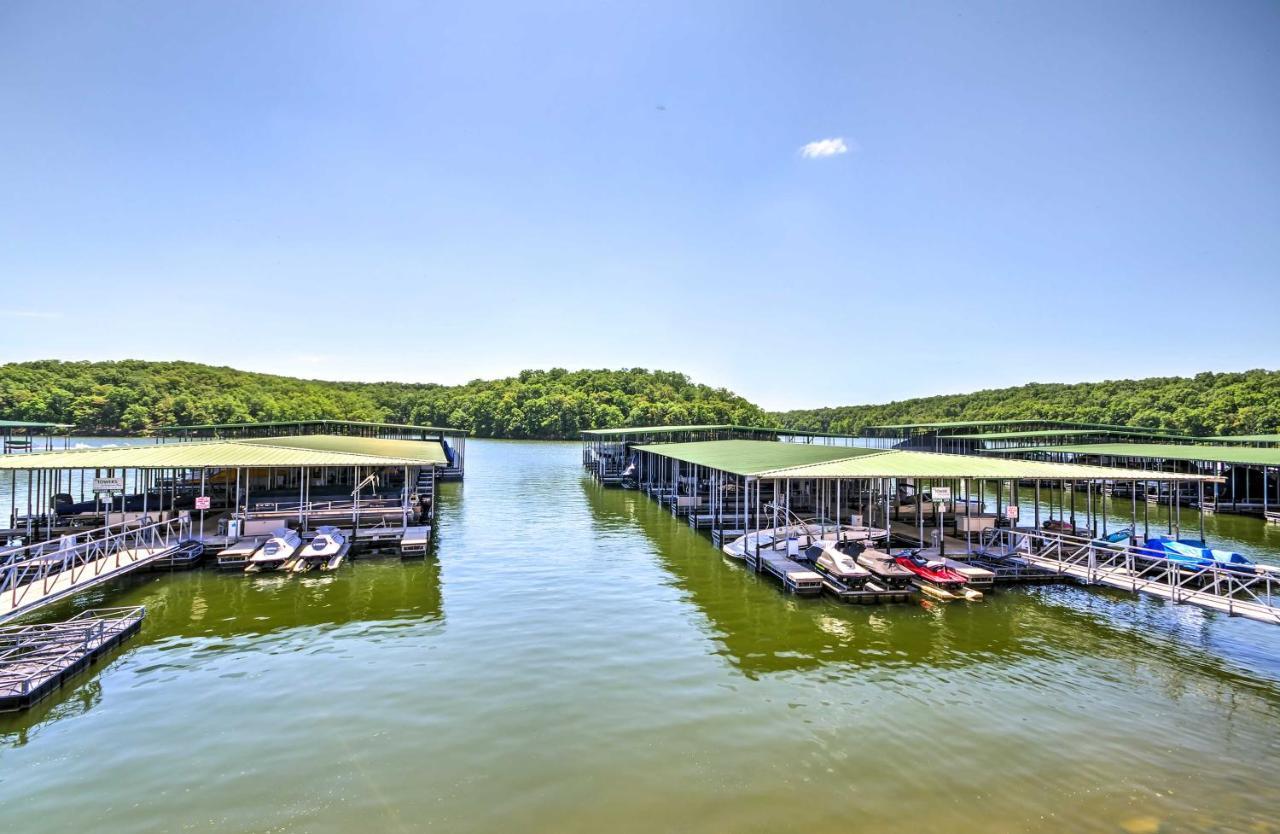 Lakefront Osage Beach Condo Balcony And Pool Access Extérieur photo