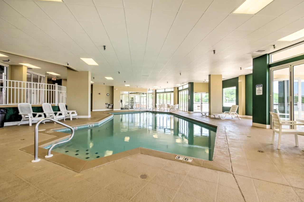 Lakefront Osage Beach Condo Balcony And Pool Access Extérieur photo