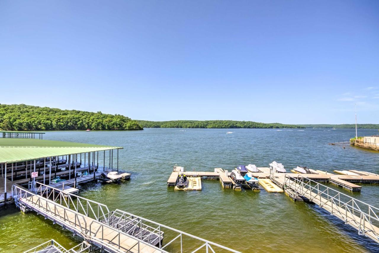 Lakefront Osage Beach Condo Balcony And Pool Access Extérieur photo