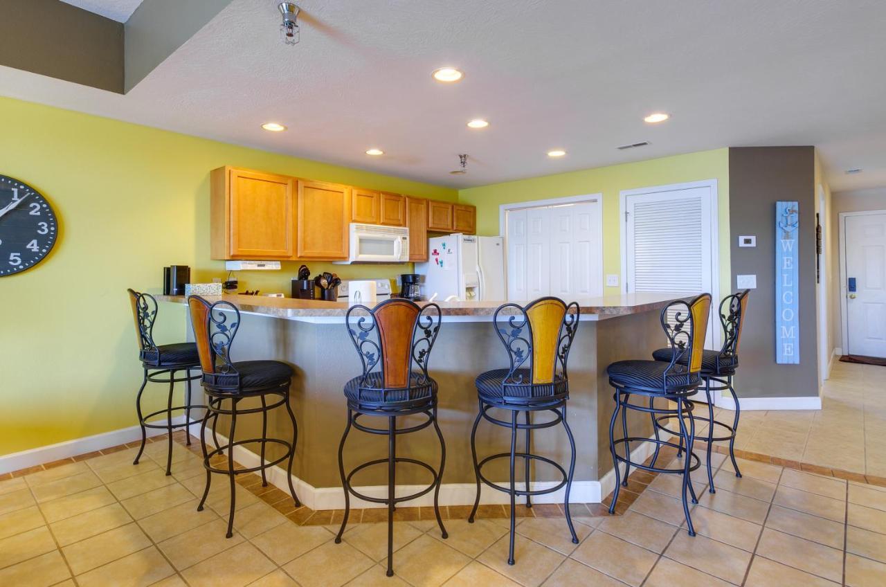 Lakefront Osage Beach Condo Balcony And Pool Access Extérieur photo