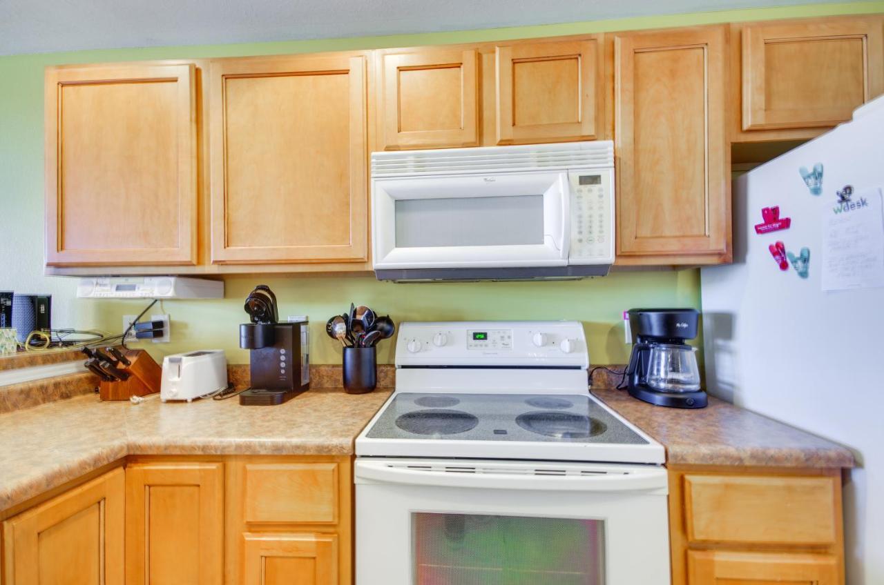 Lakefront Osage Beach Condo Balcony And Pool Access Extérieur photo