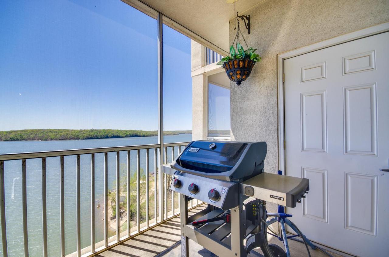 Lakefront Osage Beach Condo Balcony And Pool Access Extérieur photo
