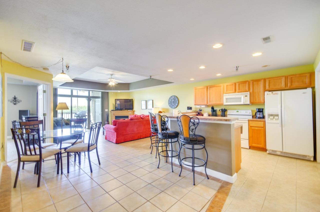 Lakefront Osage Beach Condo Balcony And Pool Access Extérieur photo